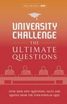 University Challenge: The Ultimate Questions - TRIBE,  Steve - 9781849498951