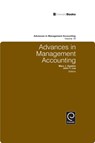 Advances in Management Accounting - Marc J. Epstein ; John Y. Lee - 9781849507547