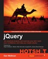 jQuery Hotshot - Dan Wellman - 9781849519106