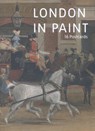London in Paint. A book of postcards -  - 9781849765022