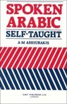 Spoken Arabic - A. M. Ashiurakis - 9781850770909