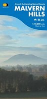 Malvern Hills -  - 9781851374236
