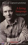 A Living Language - David J. Constantine - 9781852246884