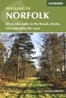 Norfolk walking guide -  - 9781852848699