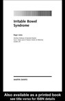 Irritable Bowel Syndrome: pocketbook - Roger Jones - 9781853179853