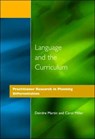 Language and the Curriculum - DEIRDRE (MOSAIC CENTRE FOR RESEARCH ON MULTILINGUALISM,  University of Birmingham, UK) Martin ; Carol Miller - 9781853465451
