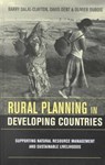 Rural Planning in Developing Countries - David Dent ; Olivier Dubois ; Barry Dalal-Clayton - 9781853839382