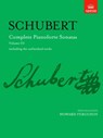 Complete Pianoforte Sonatas, Volume III - Howard Ferguson - 9781854721372