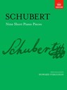 Nine Short Piano Pieces - Howard Ferguson - 9781854722065