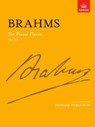 Six Piano Pieces Op.118 - Howard Ferguson - 9781854723543