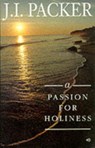 A Passion for Holiness - J I (Author) Packer - 9781856840439