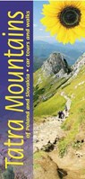 Tatra Mountains of Poland and Slovakia - BARDWELL,  Sandra - 9781856914772
