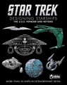 Star Trek Designing Starships Volume 2 - Ben Robinson ; Marcus Reily - 9781858755328