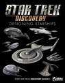 Star trek: designing starships (04): discovery - ben robinson - 9781858755748