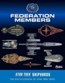 Star trek shipyards: federation members - ben robinson - 9781858755762