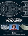 Star Trek: The U.S.S. Voyager NCC-74656 Illustrated Handbook - ROBINSON,  Ben - 9781858756127