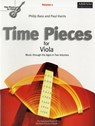 Time Pieces for Viola, Volume 1 -  - 9781860962547