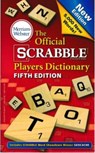 Official Scrabble Players' Dictionary - WEBSTER,  Merriam - 9781861188090