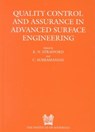 Quality Control and Assurance in Advanced Surface Engineering - K.N. Strafford - 9781861250377
