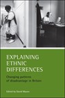 Explaining ethnic differences - David Mason - 9781861344670