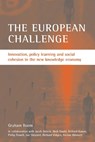 The European challenge - Graham Room ; in collaboration with ; Jacob Dencik ; Nick Gould ; Richard Kamm ; Philip Powell ; Jan Steyaert ; Richard Vidgen ; Adrian Winnett - 9781861347398