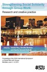 Strengthening Social Solidarity Through Group Work - Sacha Genest Dufault ; Valerie Roy ; Ginette Berteau - 9781861771261