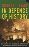 In Defence of History - EVANS,  Richard J - 9781862073951