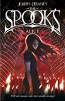 Spook's: Alice - Joseph Delaney - 9781862307414