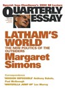 Latham's World: The New Politics of the Outsiders: QuarterlyEssay 15 - Margaret Simons - 9781863951975