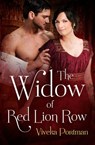 The Widow of Red Lion Row - Viveka Portman - 9781867222828