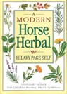 A Modern Horse Herbal - Hilary Page Self ; Tim Couzens - 9781872119816