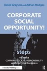 Corporate Social Opportunity! - David Grayson ; Adrian Hodges - 9781874719847