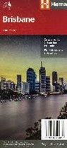 Brisbane & omgeving handy -  - 9781876413859