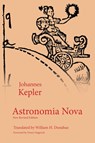 Astronomia Nova - Johannes Kepler - 9781888009477