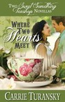 Where Two Hearts Meet - TURANSKY,  Carrie - 9781888685626