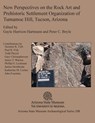 New Perspectives on the Rock Art and Prehistoric Settlement Organization of Tumamoc Hill, Tucson, Arizona - Gayle Harrison Hartmann - 9781889747934