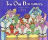 Ten Oni Drummers - GOLLUB,  Matthew - 9781889910512