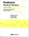 Pediatric Medical Student USMLE Parts II And III:  Pearls Of Wisdom - Jonathan Adler ; Peter Emblad ; Robert M. Levin ; Scott H. Plantz - 9781890369248