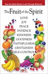 The Fruit of the Spirit - Rose Publishing - 9781890947811