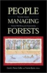 People Managing Forests - Carol J.P Colfer ; Yvonne Byron - 9781891853050