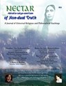 Nectar of Non-Dual Truth #32 - Babaji Kindler ; Vivekaprana ; Linda Prugh - 9781891893230