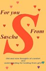 For You from Sascha - Alexandra Sascha Wagner - 9781893652187