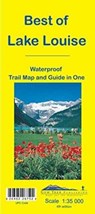Best of Lake Louise Map -  - 9781895526752