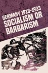 Germany 1918-1933 - Rob Sewell - 9781900007955