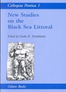 Colloquia Pontica 1 - Gocha R. Tsetskhladze - 9781900188012