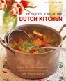 Recipes from My Dutch Kitchen - DE MOOR,  Janny - 9781903141991