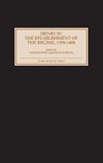 Henry IV: The Establishment of the Regime, 1399-1406 - Gwilym Dodd ; Douglas (Contributor) Biggs - 9781903153123