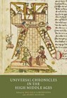 Universal Chronicles in the High Middle Ages - Michele (Author) Campopiano ; Henry Bainton - 9781903153734