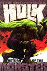 The Incredible Hulk: Return Of The Monster - JONES,  Bruce - 9781904159032