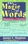 The magic of words - James A. Simpson - 9781904246411